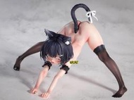 [魔王小屋] 預購 再販 日版 Insight 肉感少女 雌小鬼貓的發情期 紅豆