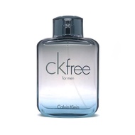 Calvin Klein/CK Calvin Crane Free Men's Eau de 50ML鉴定Calvin Klein/CK卡尔文克雷恩 自由男士淡香水50ML0912