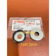 Washer swing arm Cover Bush Swing Arm cover thrust rxz Original Washer Cover Thrust Swing Arm