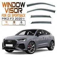 Audi Q3 Sportback Window Visor