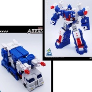 MFT Transformers Toy Tongtianxiao Mecha Fan City Great Commander MF08 Pocket Version Magus 1.0