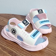 PROMO 12.12 IMPORT Okaybaby B354 Sandal Gunung Anak Laki Laki Sport Fashion Terbaru Kekinian Sepatu