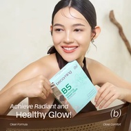Becoming B5 Sheet Mask 1Box 8pcs - B5 Restoring Sheet Mask