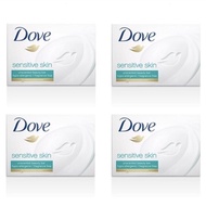 Dove Sensitive Skin Beauty Bar Soap (106g)