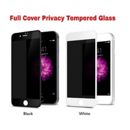 Ip 7 8 SE(2020) iP 6 6S Plus Privacy Tempered Glaas Clear Screen Protectort