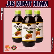 JUS KUNYIT HITAM ORIGINAL HQ - READY STOCK