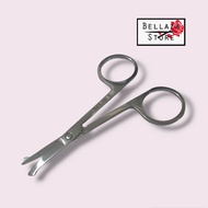 Blunt Eyebrow Scissors/Nose Hair Scissors