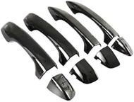Exterior ABS Molding Protector Trim For polo MK6 AW BZ 2017~2023 2018 Protective Auto Exterior Parts
