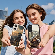 DE-17 Halo Master Chief Protective Casing for Realme Narzo Real N55 50A C2 7I C17 C35 C67 C2s C75 C5