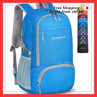 [ZOMAKE] Foldable 30L Backpack – Lightweight Waterproof Travel & Hiking Bag