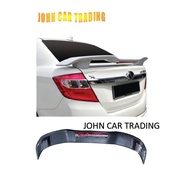 Perodua Bezza 2016~2022 Modulo V2 Spoiler With Led Light Bodykit Bezza Spoiler Belakang MDL Rear Spo