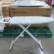 Bàn Để Ủi Cầu Là Quần Áo Lebenlang LBL3636 Dáng Đứng Khung Bằng Thép Không Gỉ Tặng Vỏ Bọc Thay Thế