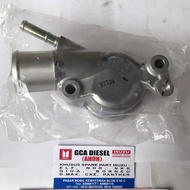 WATER OUTLET THERMOSTAT PIPE DMAX D.MAX 4JJ 4JJ1 4JK 4JK1 MUX ORIGINAL