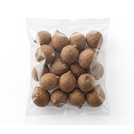 Thandrikkai (Dried Beleric Fruit / Baheda) - Natural & Raw Form | தான்றிக்காய் | Buah Beleric Kering