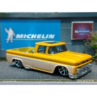 Hot Wheels Surf's Up Custom '62 Chevy Pickup
