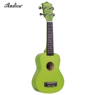 AT/💝Andrew（ANDREW）Ukulele Ukulele Small Guitar Beginner Musical Instrumentukulele 1JCY
