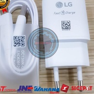 Charger LG V20 / V30 / V40 ThinQ / V50 ThinQ / V60 ThinQ / G5 / G6 / G7 ThinQ / G8 ThinQ Usb Type-C 