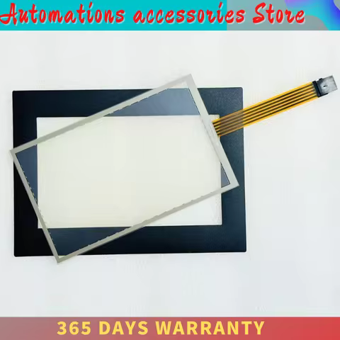 Touch Screen Panel Glass For Lenze P300 P30GAP80300F3GXXX-02S3C314000 P30GAH90300F3G0XXX Touch And M