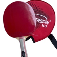 BAD PINGPONG POWERSPIN 10 TABLE TENNIS BET/