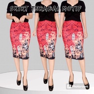 SKIRT PUA KUMBU/TERABAI