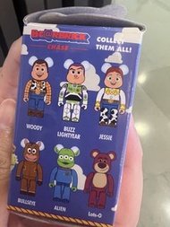 Toy Story bearbrick勞蘇