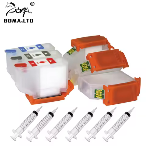 Europe 378 478 XP-15000 XP15000 Ink Cartridge With Auto Reset ARC Chip For EPSON Expression Photo HD