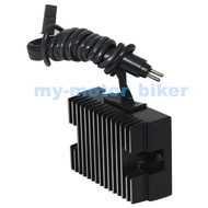 Rectifier Regulator for Harley 74523-92A XL883 Sportster 883 Deluxe/Hugger 1992-1993