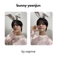 TXT FANMADE PHOTOCARD