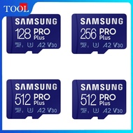 SVGSamsung PRO Plus Memory Card Micro SD Card 64G,128G,256G,512G