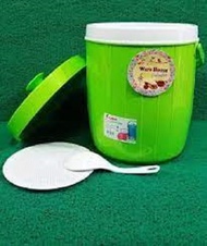 Termos Nasi/Es 6 Liter 2kg  Buce Ket Global Eagle !