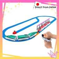 Takara Tomy Plarail You Drive! Connect! Grip Master Controller E5 Series Shinkansen & E6 Series Shin