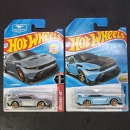 Hot Wheels Ford Mustang GTD
