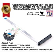 0asus tuf gaming laptop A15 F17 FX506 hdd sata Cable flex connector