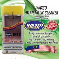 WAXCO 911 Metallic Cleaner - 530ml
