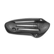 PuraAutoRepair for Vespa s125 lx125 iget  2017-2025 Exhaust Cover Motorcycle Exhaust Heat Shield Gua