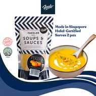 Country-Style Pumpkin Soup