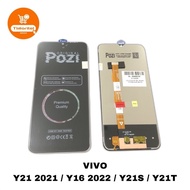 LCD TOUCHSCREEN VIVO Y21 2021 / VIVO Y21S / VIVO Y21T VIVO Y16 FULLSET
