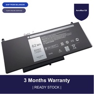 6MT4T Notebook Latitude E5470 6MT4T for Laptop Battery INCH Dell E5570 07V69Y 15.6 M3510 TXF9M 79VRK