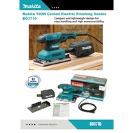 Makita BO3710 1/3-Sheet Finishing Sander 190W