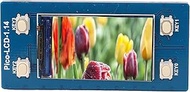 1.14in LCD Display Module, IPS LCD Screen 65K Color Display 240X135 Resolution with SPI Interface, f