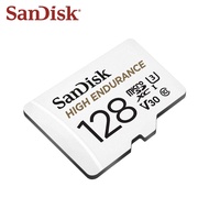 Sandisk Micro SD Card 32GB 64GB 128GB 256GB 512G Professional Memory Card for Surveillance DVR Max 1