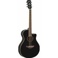 Cheap Yamaha Guitar APX 600 APX600/ APX-600/ - Black Non COD