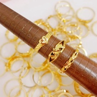 Cop 916 / 999 GOLD EXACTLY BANGKOK RING (RING)