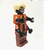 🈵㊗️ 只在觀塘貨倉交收 LEGO 樂高 旋風忍者 Shirt 恤衫 Garmadon 四手 4手 Ninjago 人仔 Minifigure Minifigures Mini Figure Figu