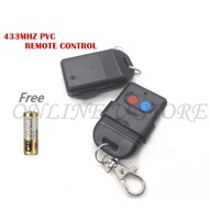 AutoGate Door Remote Control 433MHZ Frequency