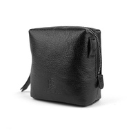 Darker Than Black Bags/M-Pouch鑰匙．零錢包/黑色