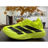 Hurry up and buy adidas Adizero Adios Pro Evo 1 Comfortable and versatile Mesh anti-slip Low-top Car