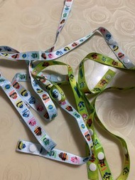 英雄連盟 幼兒 幼童口罩掛繩 口罩繩 口罩鏈 幼稚園