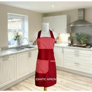 Beautiful apron, chef apron, chef apron, cooking apron