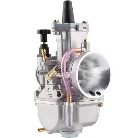 ScooterATV Dirt Bike KElHIN PWK carburador Scooter Bowl Quad FreeJet Para KOsO OKO 24/26/28/30/32/34